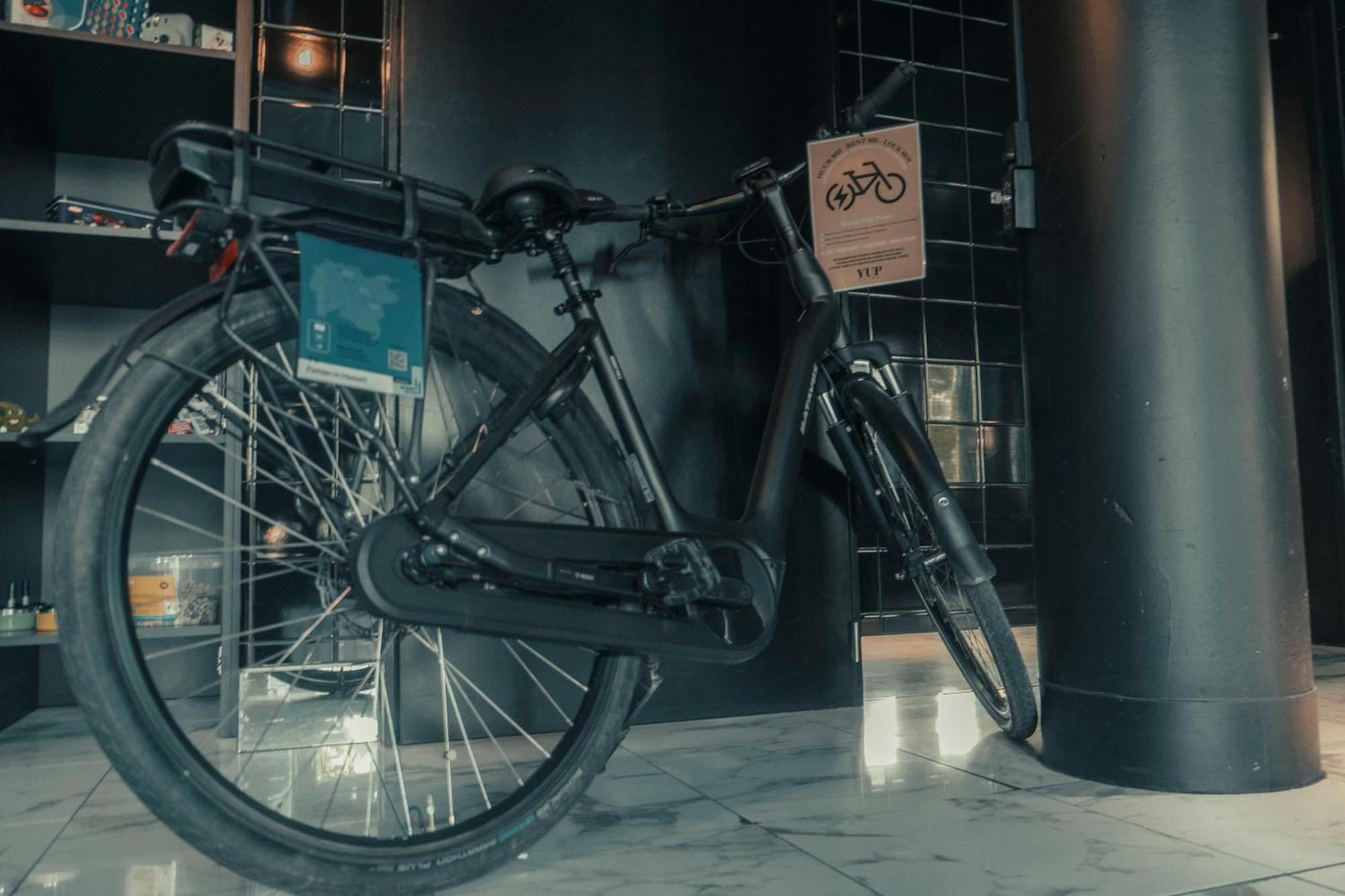Ibis Styles Hasselt City Centre Экстерьер фото