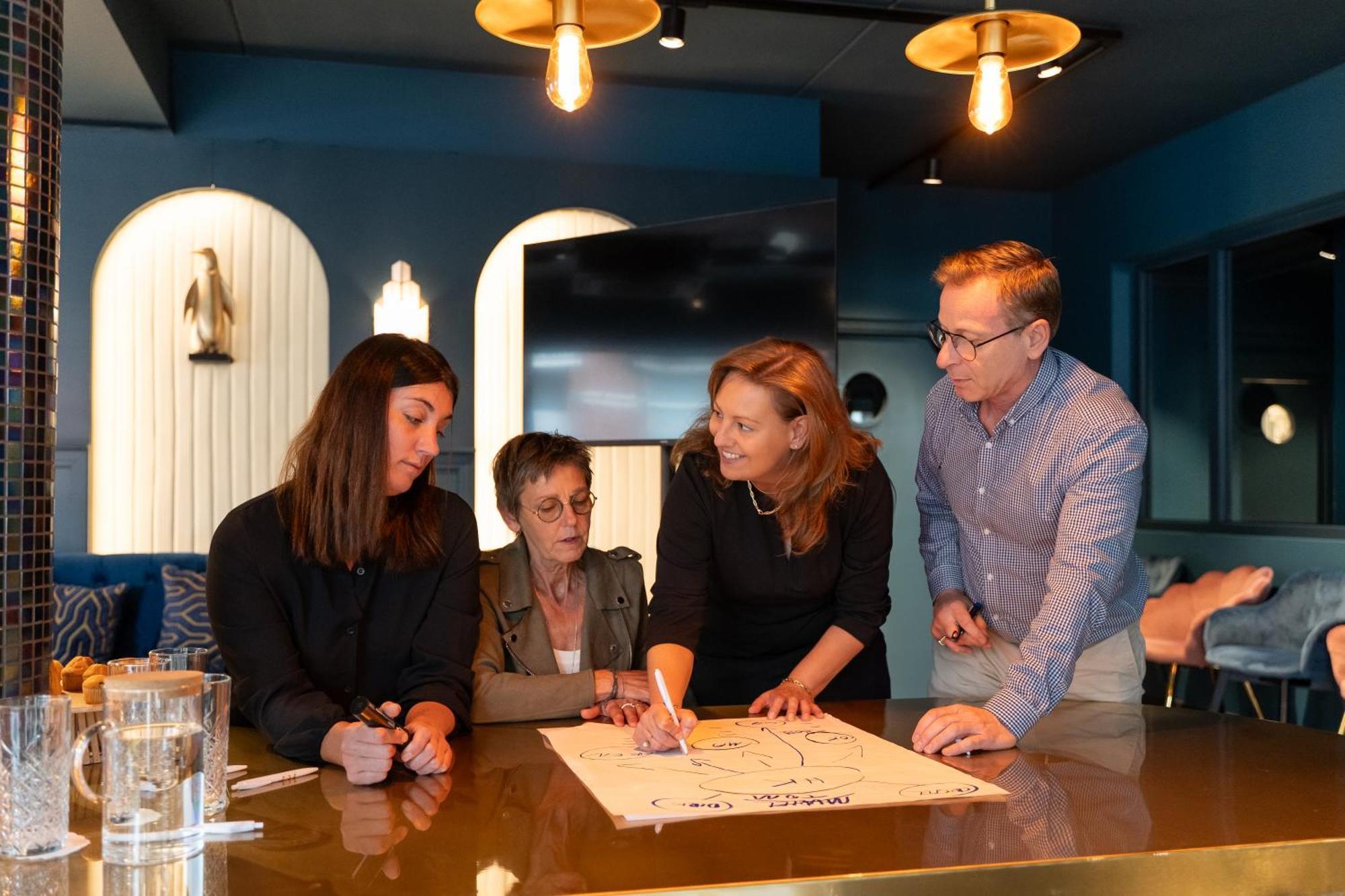 Ibis Styles Hasselt City Centre Экстерьер фото