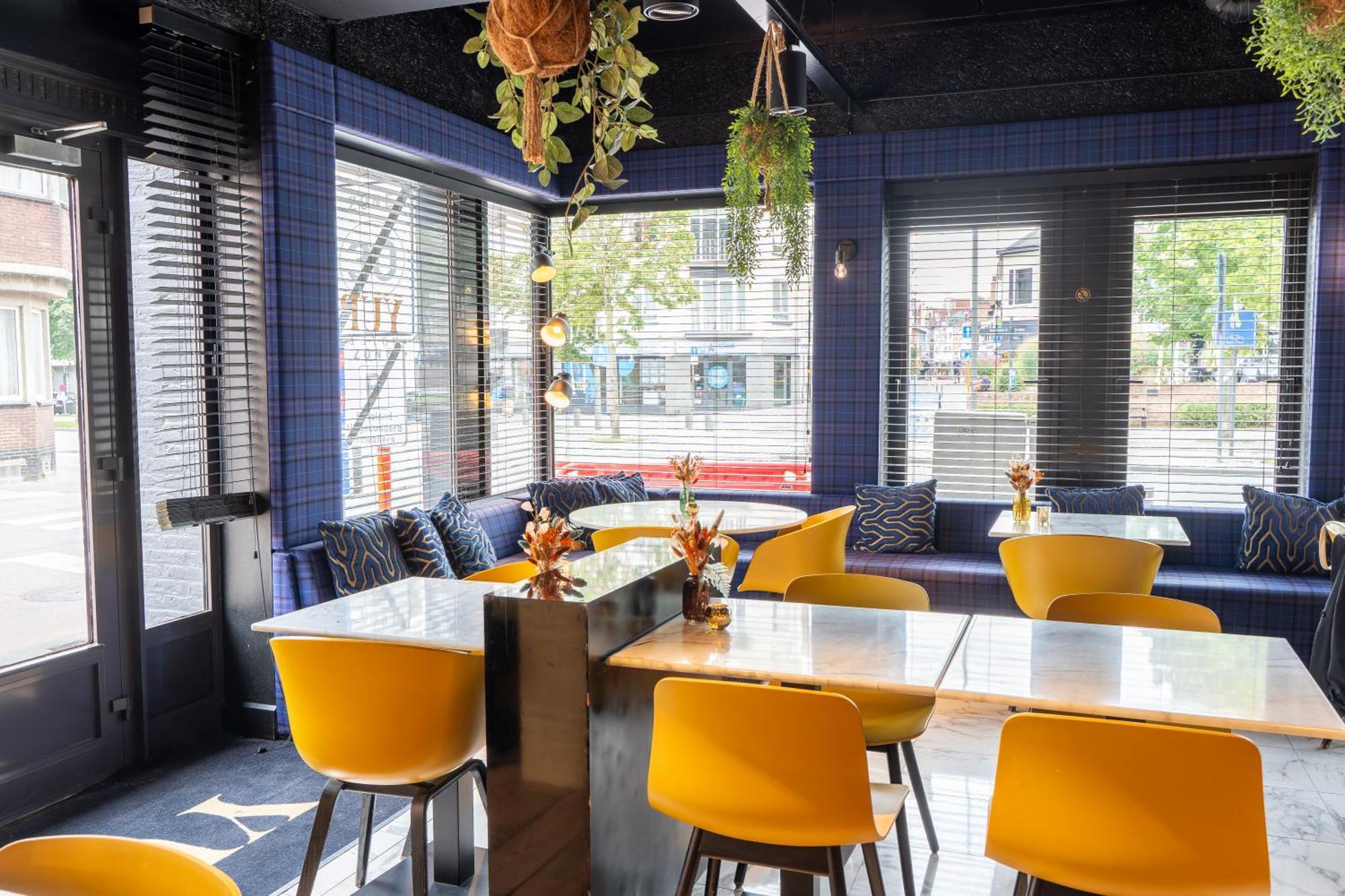 Ibis Styles Hasselt City Centre Экстерьер фото