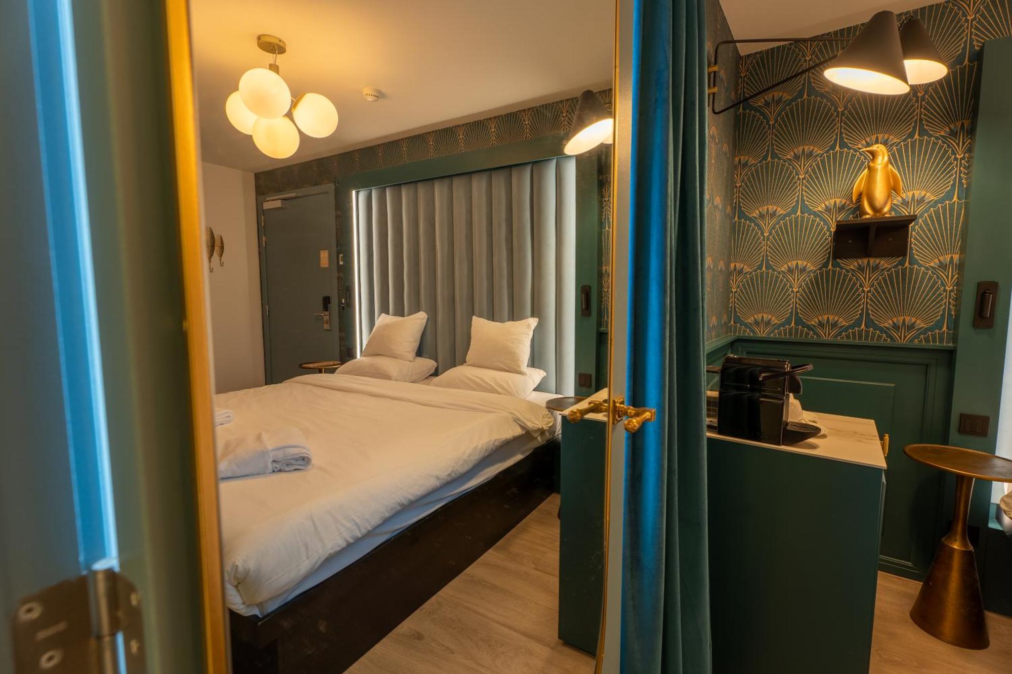 Ibis Styles Hasselt City Centre Экстерьер фото
