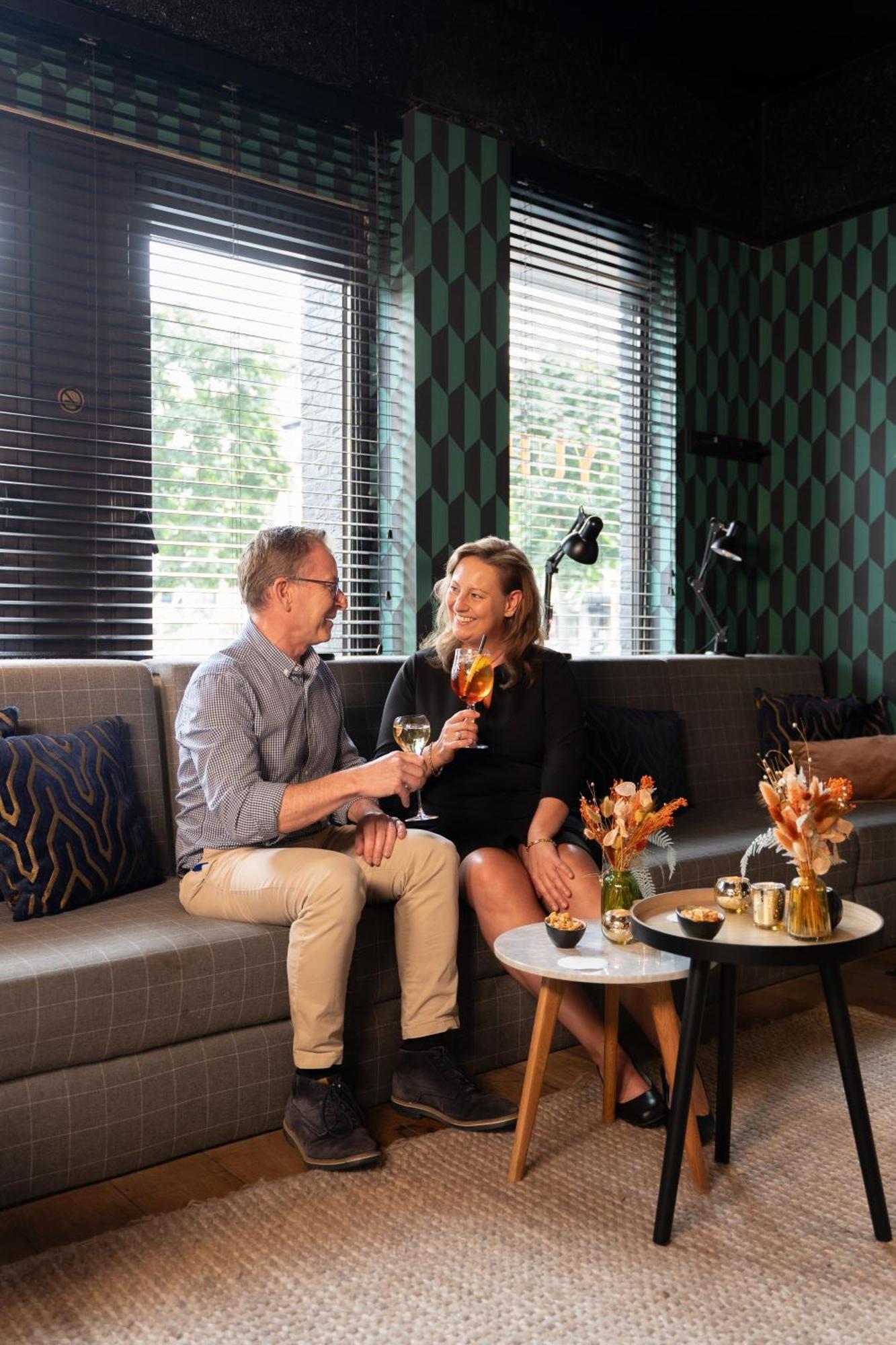 Ibis Styles Hasselt City Centre Экстерьер фото