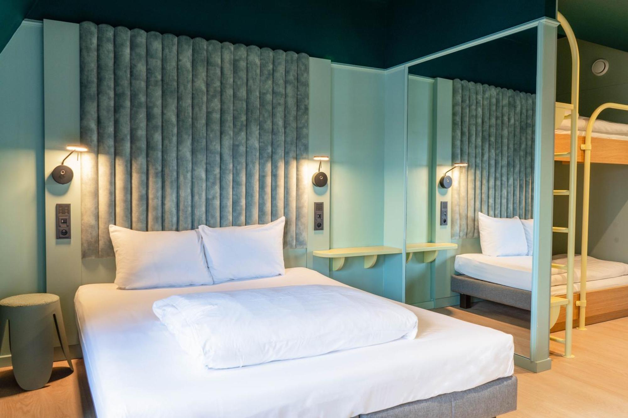 Ibis Styles Hasselt City Centre Экстерьер фото